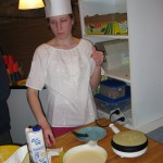 Crepes-Abend in MaJo